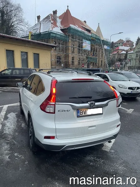 Honda CR-V #1