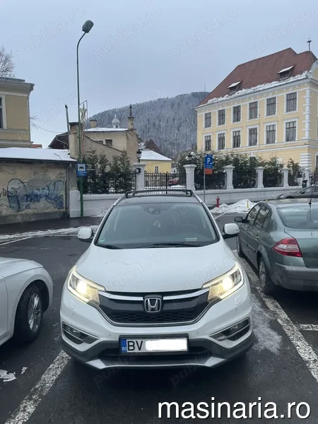 Honda CR-V #3
