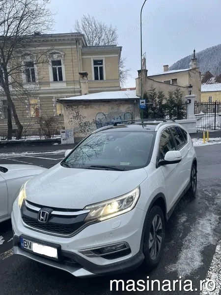 Honda CR-V #4