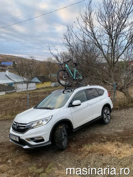 Honda CR-V #5