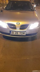 Nissan Almera