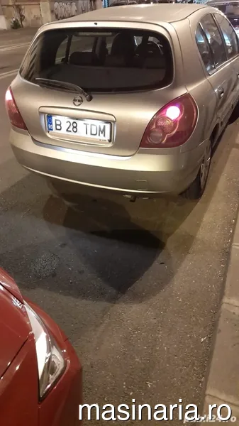 Nissan Almera #2