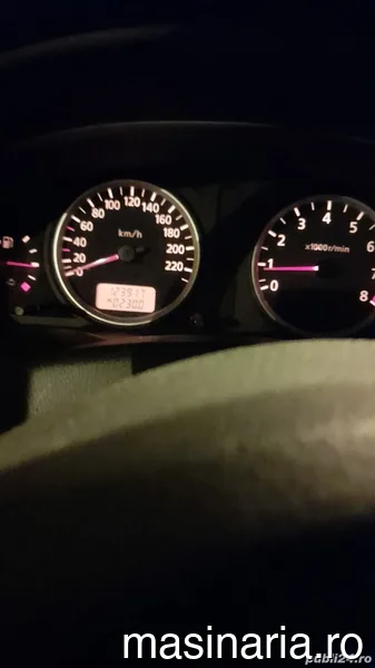 Nissan Almera #3
