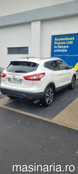 Nissan Qashqai #2
