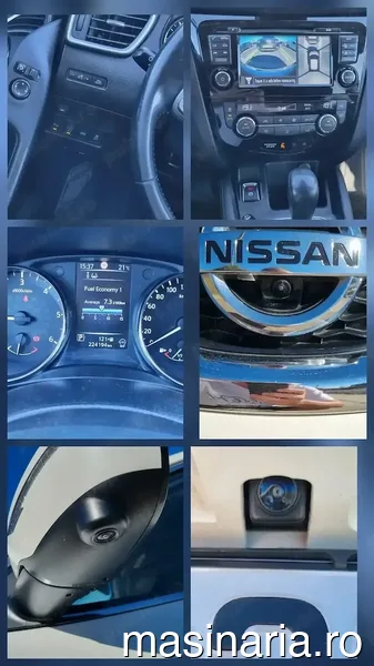 Nissan Qashqai #5