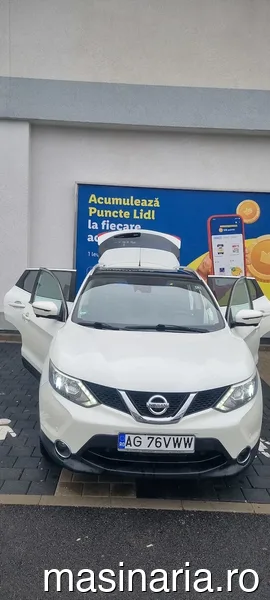Nissan Qashqai #7