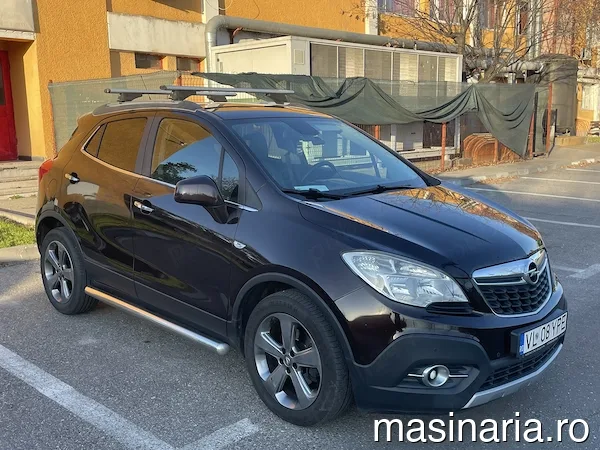 Opel Mokka #1
