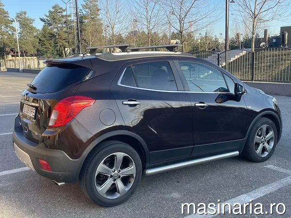 Opel Mokka #3