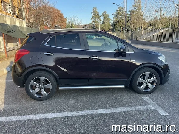 Opel Mokka #4