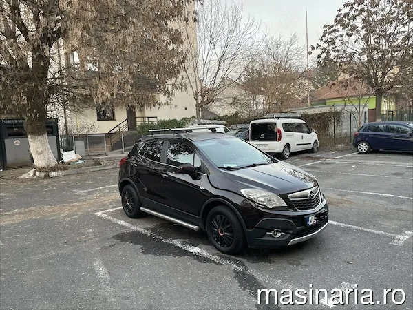 Opel Mokka #5