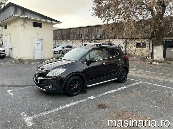 Opel Mokka #8