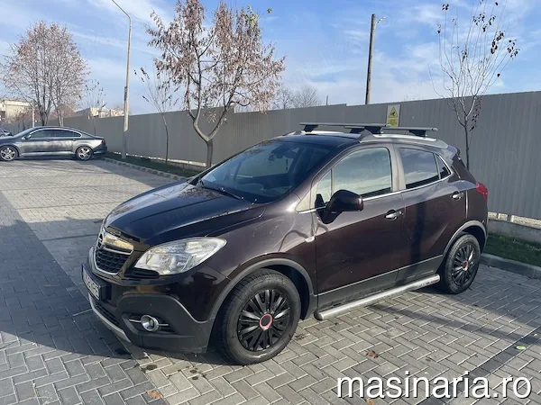 Opel Mokka #10