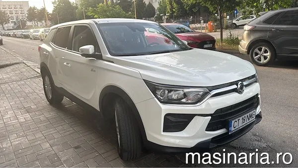 Ssangyong Korando #2