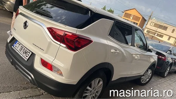 Ssangyong Korando #3