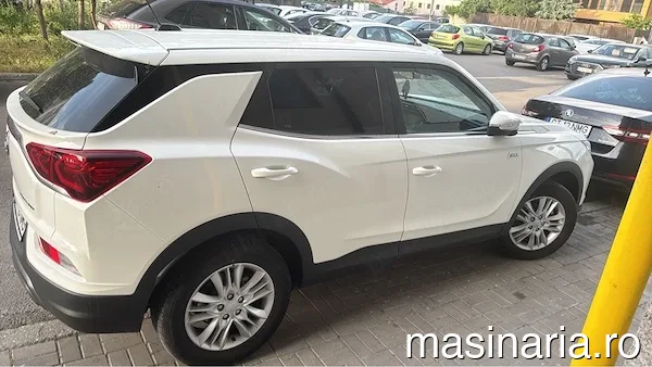 Ssangyong Korando #4