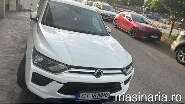 Ssangyong Korando #6