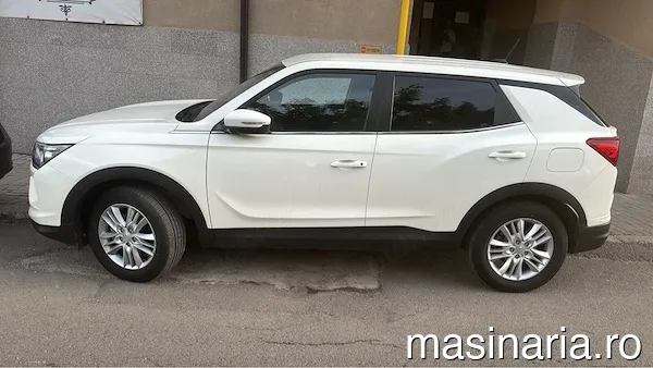 Ssangyong Korando #7