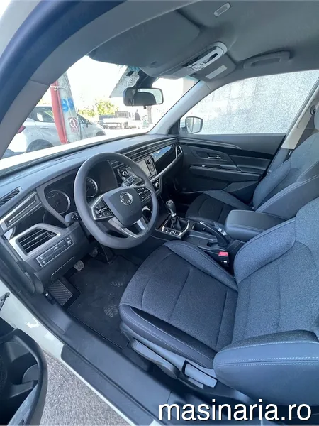 Ssangyong Korando #9