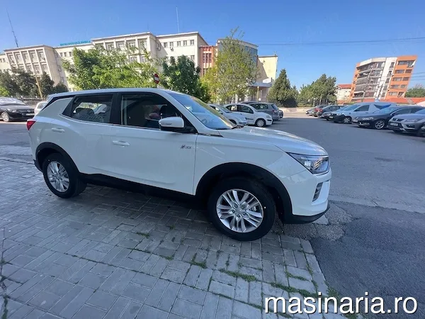 Ssangyong Korando #10