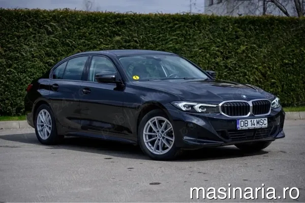 BMW 3 Series (Toate) #1