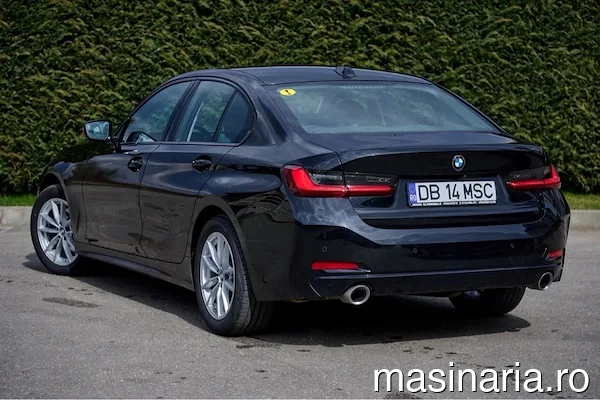 BMW 3 Series (Toate) #9