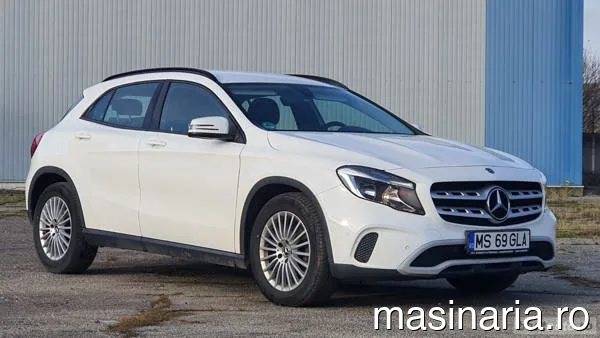Mercedes-Benz GLA-Class (Toate) #1
