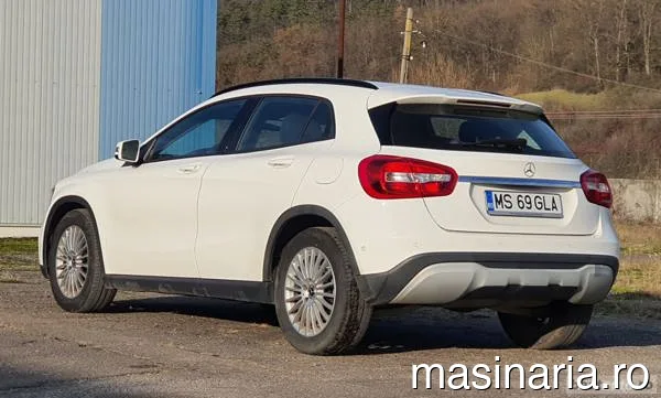 Mercedes-Benz GLA-Class (Toate) #6