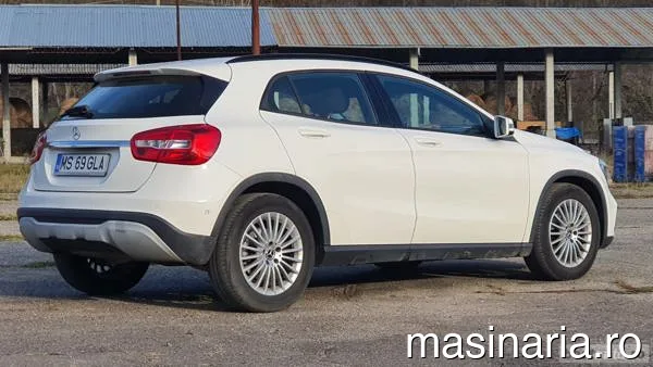 Mercedes-Benz GLA-Class (Toate) #7