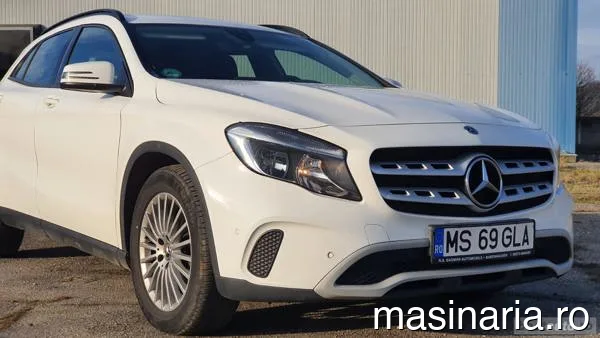 Mercedes-Benz GLA-Class (Toate) #9