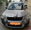 Skoda Yeti - 1