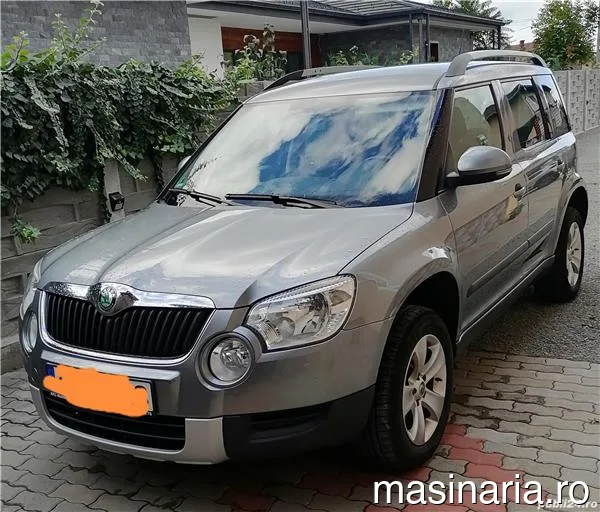 Skoda Yeti #2