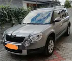 Skoda Yeti - 2