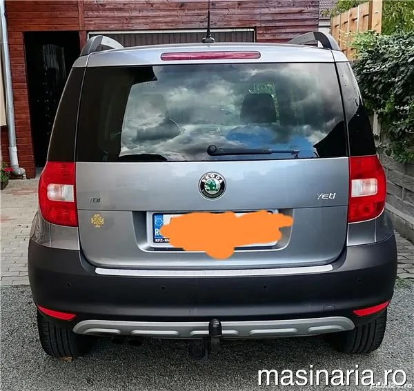 Skoda Yeti #3