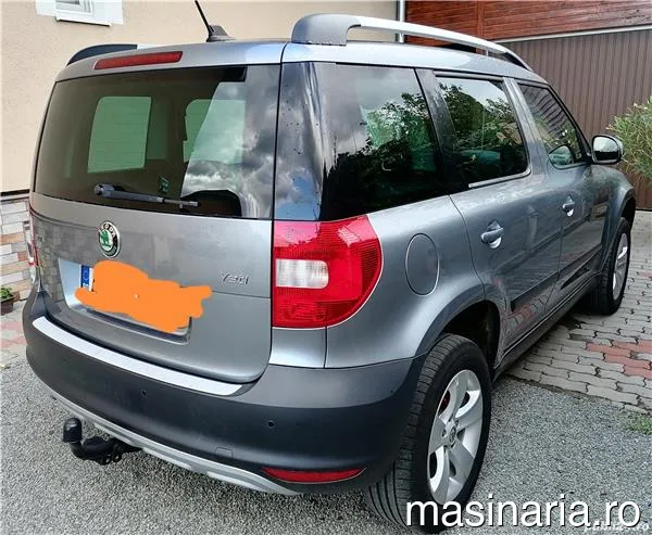 Skoda Yeti #4