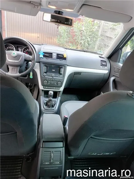 Skoda Yeti #6