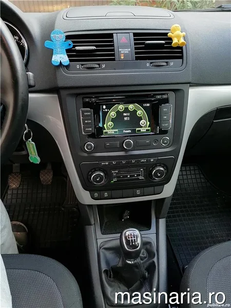 Skoda Yeti #7