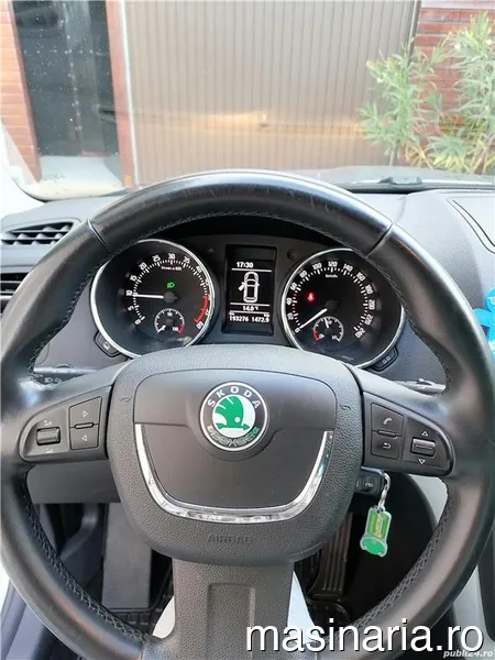 Skoda Yeti #9
