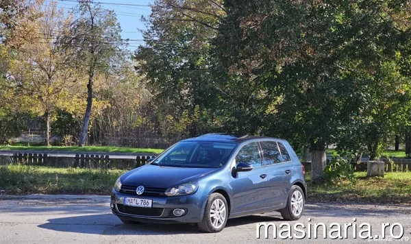 Volkswagen Golf #1