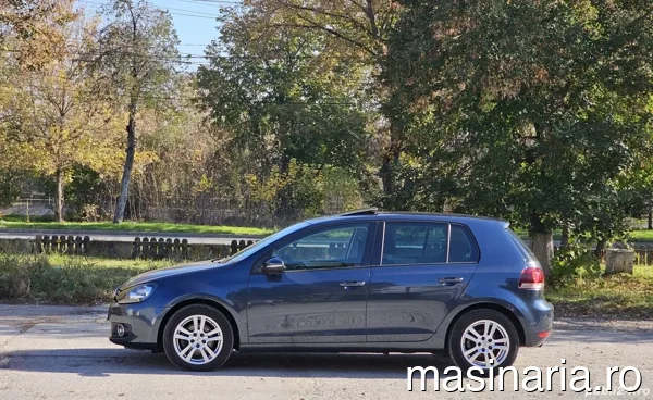 Volkswagen Golf #3