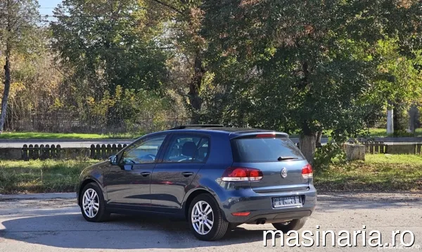 Volkswagen Golf #4