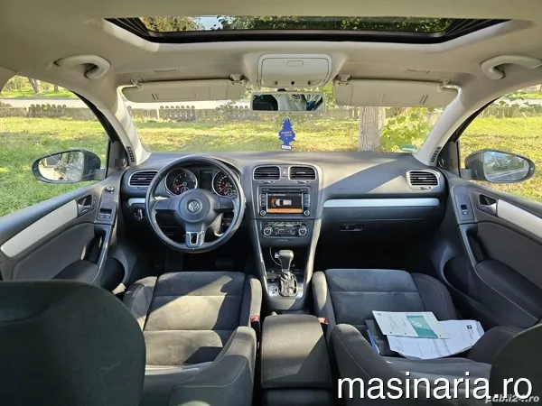 Volkswagen Golf #5