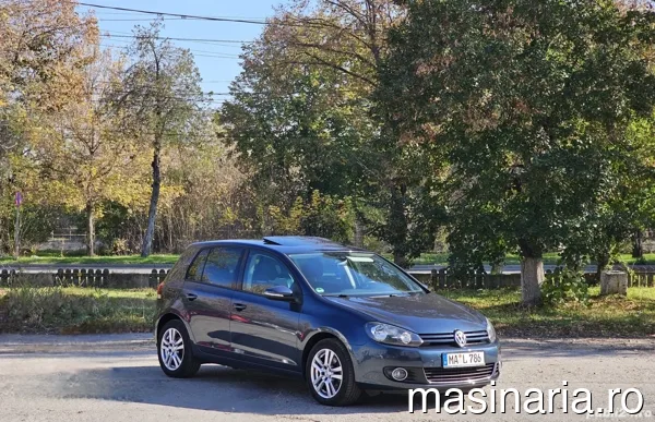 Volkswagen Golf #10
