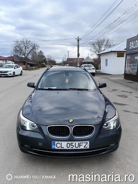 BMW 5 Series (Toate) #1