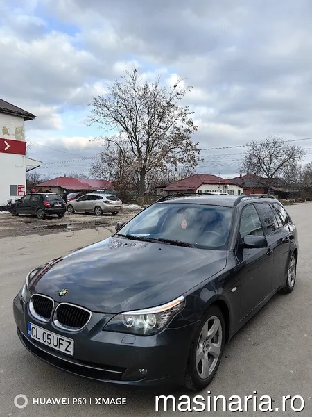 BMW 5 Series (Toate) #6