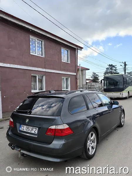 BMW 5 Series (Toate) #7