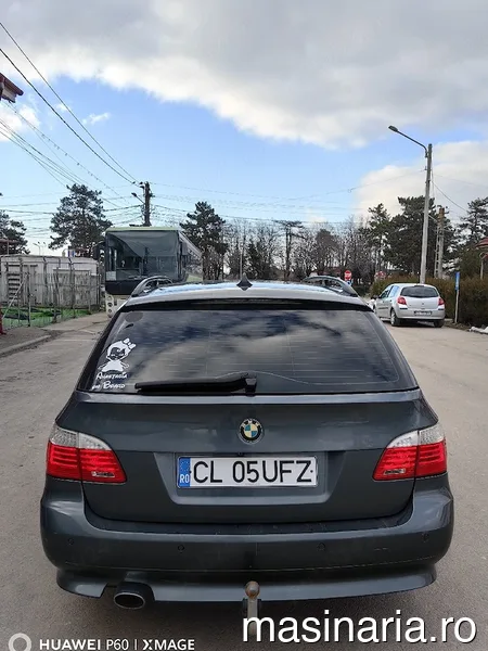 BMW 5 Series (Toate) #8
