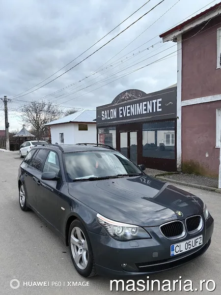 BMW 5 Series (Toate) #9