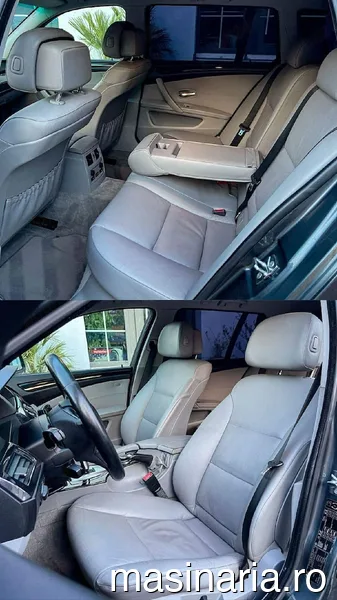 BMW 5 Series (Toate) #10