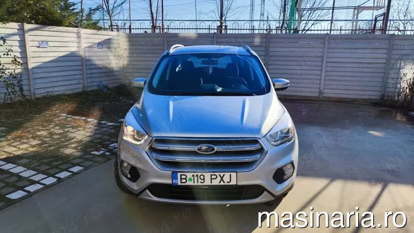 Ford Kuga #1
