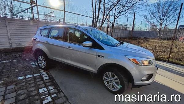 Ford Kuga #6